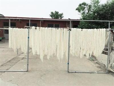 东风农产品干煸豆角 探访潍坊优质干煸豆角生产厂家