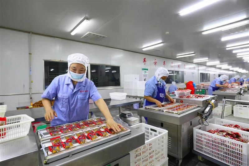重庆梁平 高标准打造中国（西部）预制菜之都，赋能农产品新未来