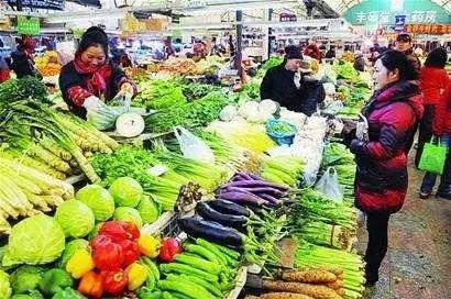 新春模式开启 农产品市场迎来节点性价格波动，部分蔬菜或将上涨